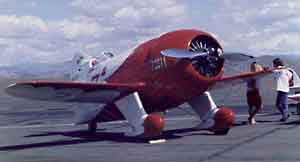 GeeBee Racer