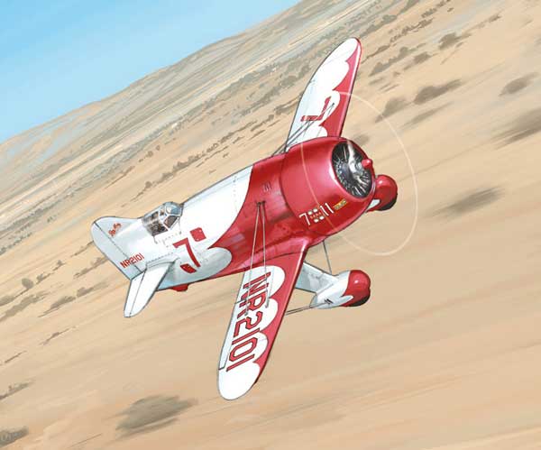 Gee Bee Racer