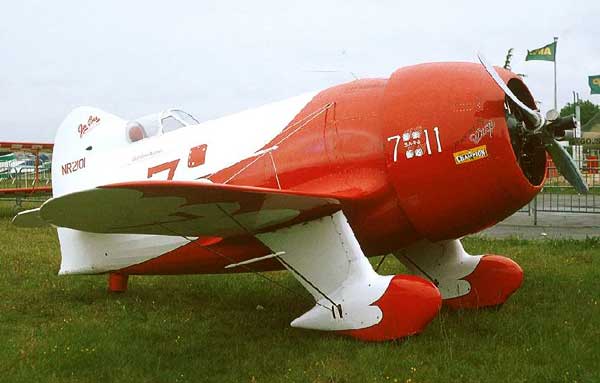 Gee Bee Racer