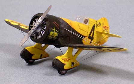 GEEBEE RACER