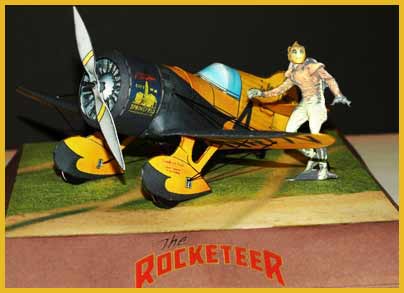 GeeBee Rocketeer Fiddlersgreen MM 2010 Winner