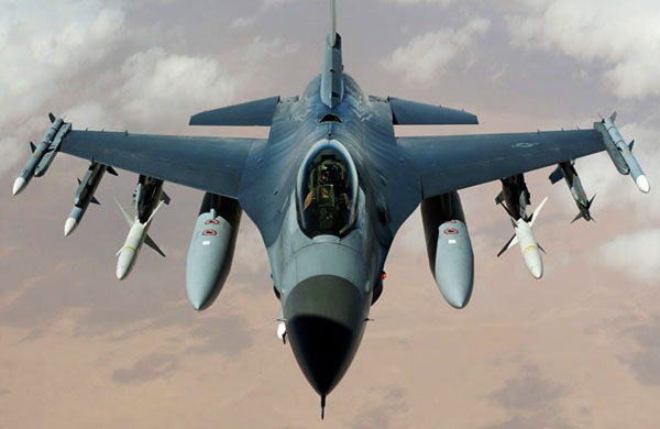 F-16 Falcon
