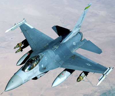 Lockheed Martin F-16
