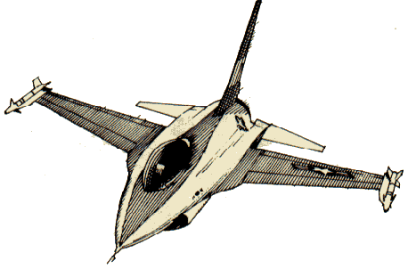 General Dynamics F-16