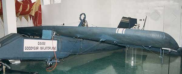 Goodyear Inflatoplane