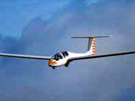 grob arco sailplane glider