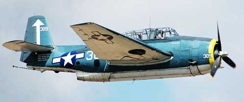 Grumman TBF Avenger