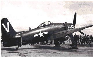 Grumman F8F Bearcat