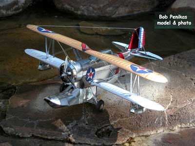 Grumman Duck model