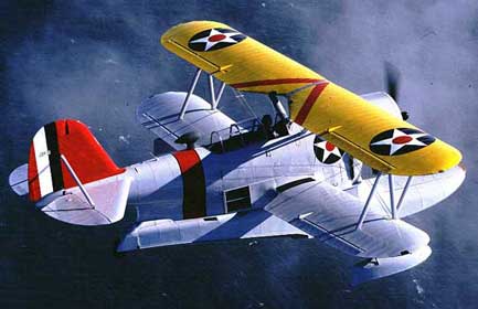 Grumman J2F Duck