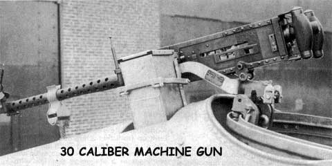MACHINE-GUN