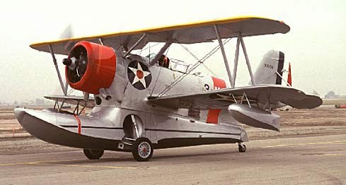 Grumman-Duck