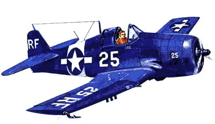 Grumman F6F Hellcat