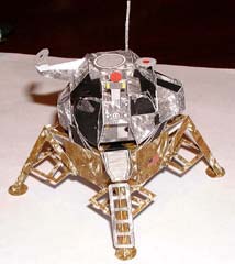 Lunar Exploratory Module (LEM)