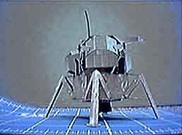 Lunar Exploratory Module (LEM)