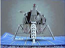 Lunar Exploratory Module (LEM)