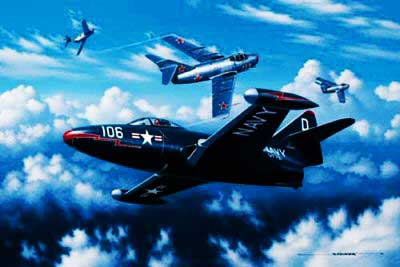 Grumman F9F Panther