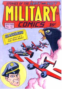 XF5 Grumman Skyrocket comic