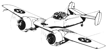 Gruman Skyrocket