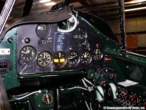 Wildcat Cockpit
