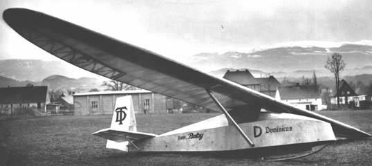 Grunau Baby Trainer | Aircraft |