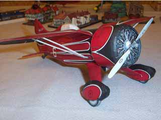 Bulldog Racer