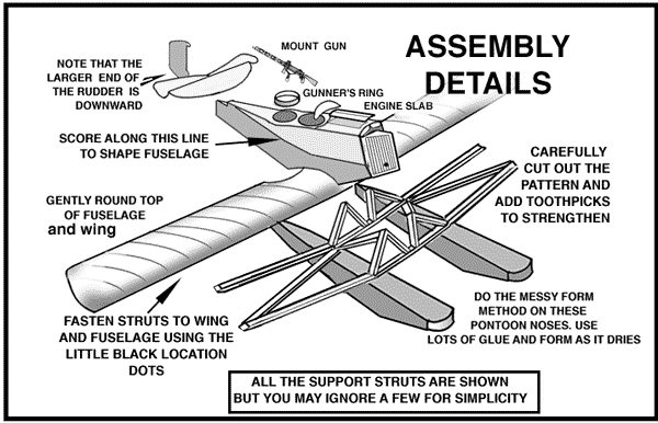 HansaBrandenburg:assy details