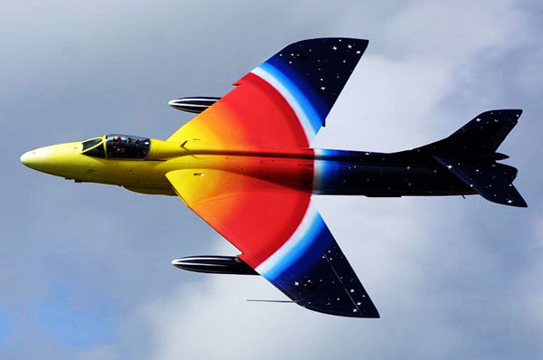 Hawker Hunter