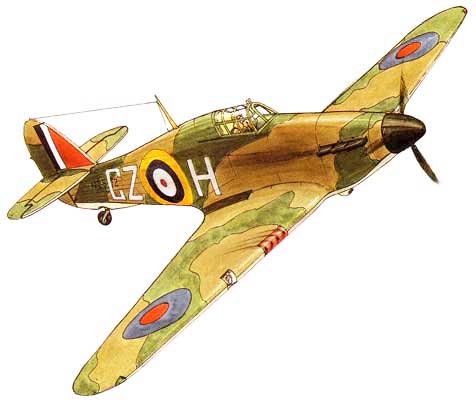 Hawker Hurricane