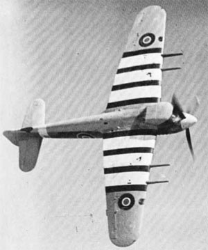 Hawker Typhoon