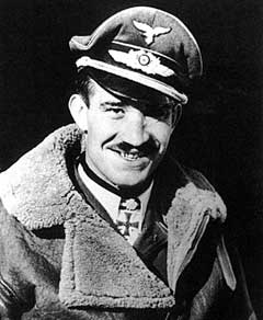 General Leutnant Adolf Galland