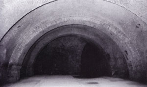 HE-162 tunnel