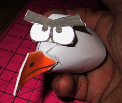 Goofy Gull