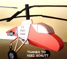 Hiller-Copter