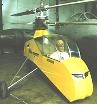 Hiller XH-44