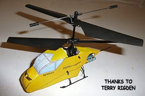 Hiller Copter