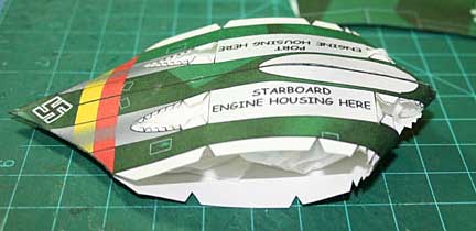 Horton Ho-229 stuffed wing