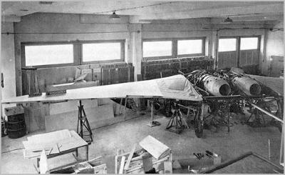 Horten Ho229 from the archives