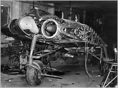 Horten Ho229 from the archives