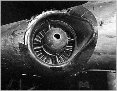 Horten Ho229 from archives