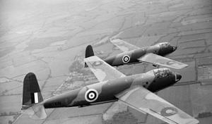 2-Hotspurs in flight