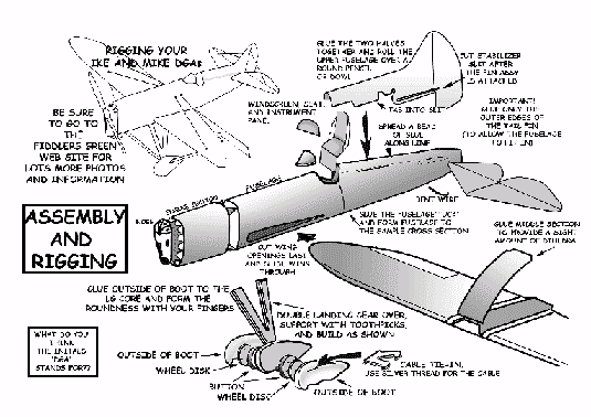 Assembly drawings