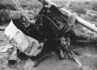 Mr Mulligan Crash