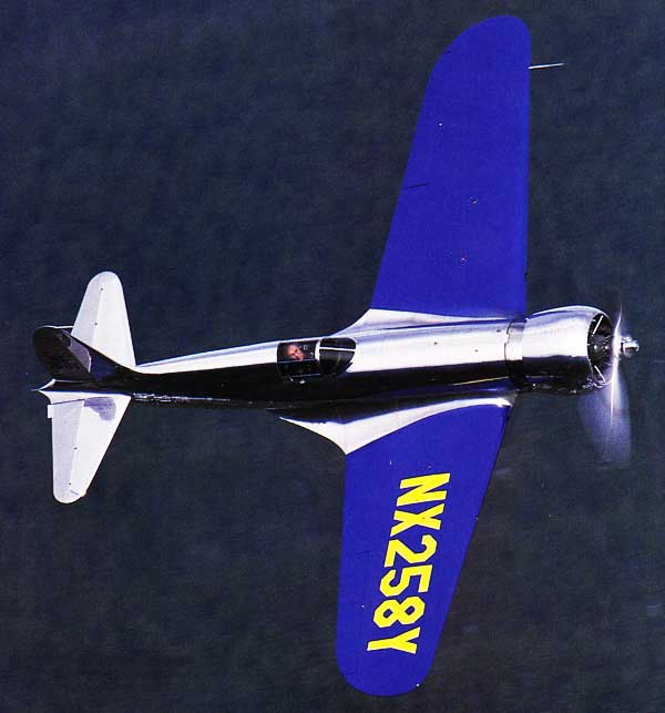 Replica Hughes H1 Inflight