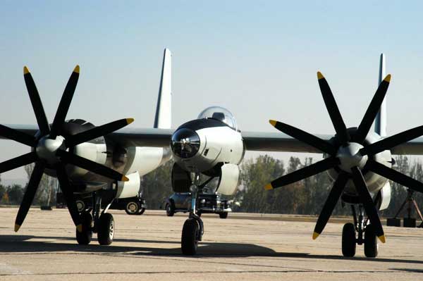 Hughes-XF-11-Experimental-Reconnaissance