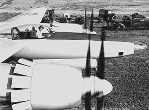 Hughes XF-11 First Prototype