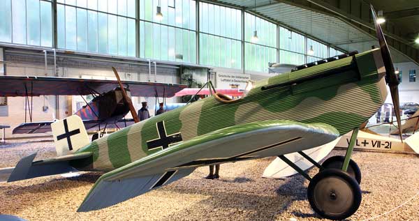 Junkers D1