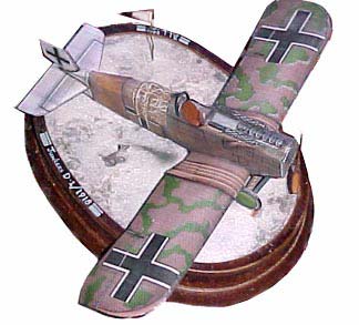 Doc Rowlad's Junkers Diorama