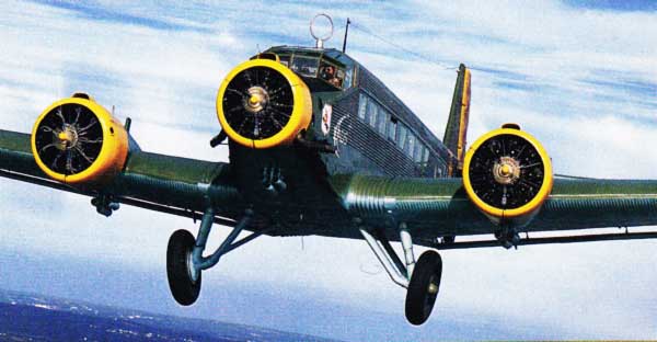 Junkers Ju-52