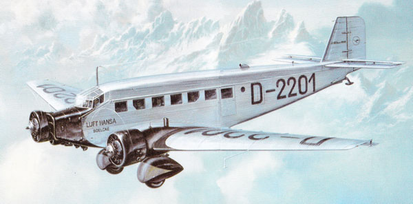 Junkers Ju-52